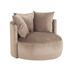 Fauteuil Pastille lounge