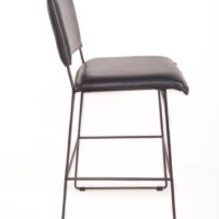 Norman Barchair Bonanza Black zij.jpg