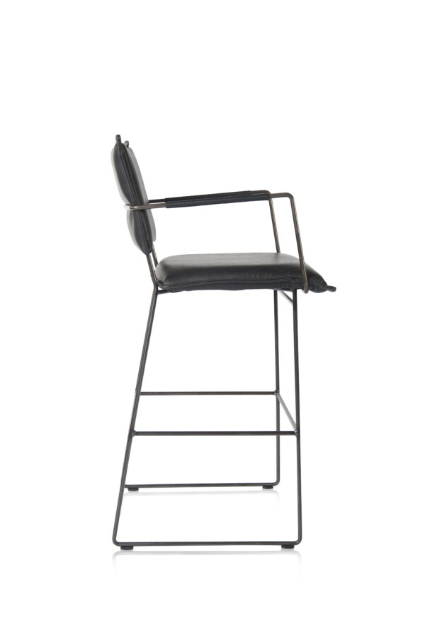 Norman barstoel arm bonaza black_zij.jpg